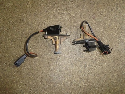 Cougar привід замка замок вкладка кришки багажник фото №1