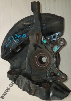 Bmw e53 x5 ступица поворотный кулак правая левая перед фото №1