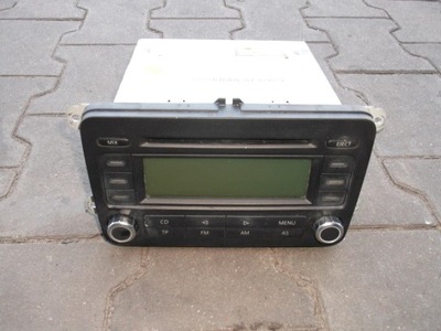 RADIO CD VW PASSAT B6 -WYSYLKA-  