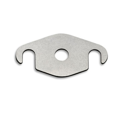 Заглушка egr ford ranger mazda bt-50 2.5 3.0 tdci фото №1