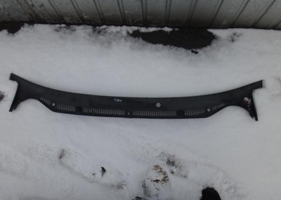 Жабо skoda fabia i orginal фото №1