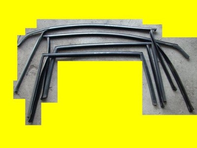 FORD FUSION GASKET RUBBER FRAME DOOR FRONT REAR  