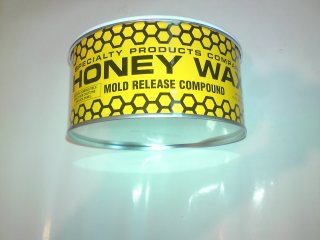 Wosk rozdzielczy HONEY WAX