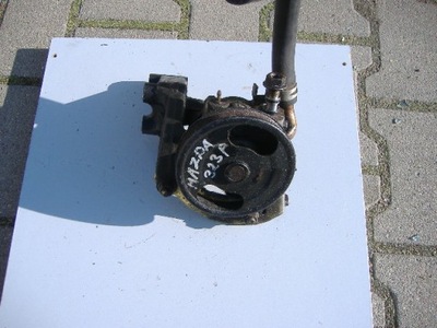 Mazda 323 насос підсилювача фото №1