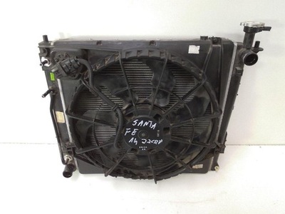 Hyundai santa fe iii 2015 2.2crdi радіатор wody фото №1