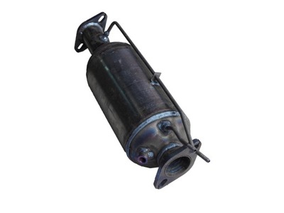 Фільтр dpf fap ford s-max 2.0 tdci 2006-2014 фото №1