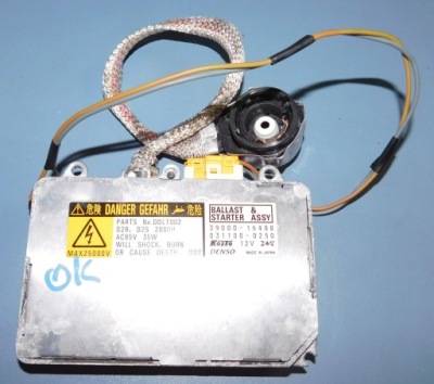 Преобразователь ксенон 39000-16488 range rover фото №1