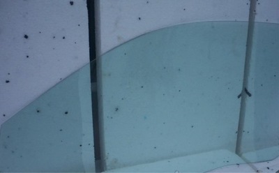 Скло bok двері бічна mitsubishi temperlite фото №1