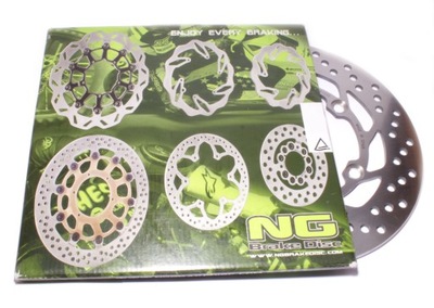 DISQUE DE FREIN NG BRAKE DISC NG1115 - milautoparts-fr.ukrlive.com