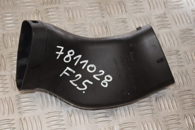 Труба шланг повітря bmw x3 f25 7811028 фото №1