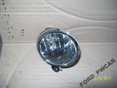 Оригінальний протитуманна фара правий kia soul фото №1