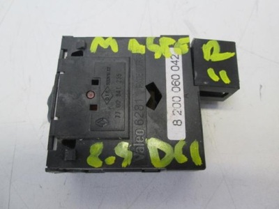 Кнопка регулировки света renault master ii фото №1