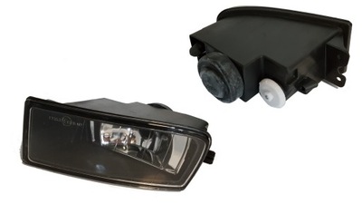 Seat ibiza cordoba 99- противотуманная фара противотуманные фары лампа l фото №1