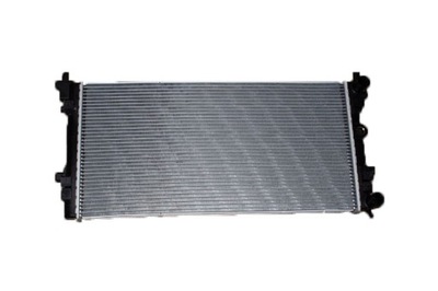 RADIATOR WATER SKODA FABIA II 2 SEAT IBIZA VW POLO - milautoparts-fr.ukrlive.com