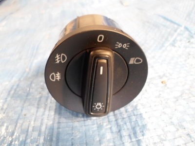 Skoda fabia iii выключатель света 5e0941431f фото №1