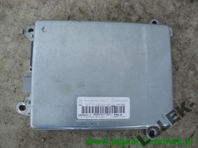 Модуль комфорту s-type '99-'02 частини jaguar jg фото №1