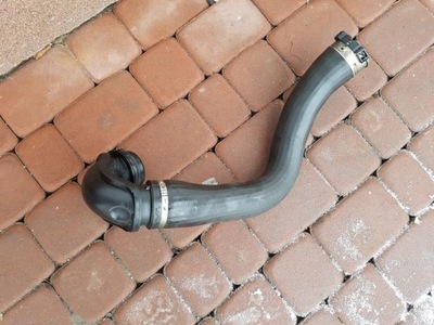 Труба интеркулер opel insignia 2.0 cdti a20dth фото №1