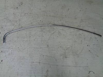 ! peugeot 607 хром двері правий задня верхній ! фото №1