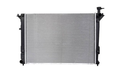 ÉTAT NOUVEAU RADIATEUR HYUNDAI SANTA FE 2,4B 10 11 12- MT - milautoparts-fr.ukrlive.com