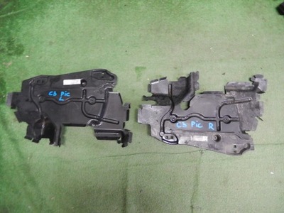 Повітропровід повітря citroen c3 picasso права фото №1