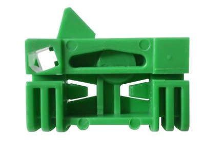 Кліпса скло підйомник p перед do peugeot 306 97- фото №1