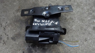 Замок крышки задняя ford fiesta mk 7 lift 2012-2016 фото №1