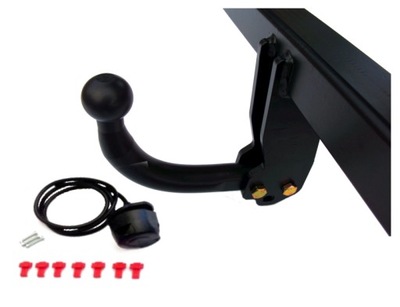 TOW BAR TOW BAR OPEL ZAFIRA 1 A I WITHOUT CIEC BUMPER - milautoparts-fr.ukrlive.com