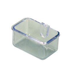 Karmidło wewnętrzne 6cm dla ptaków