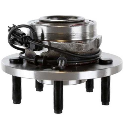 HUB FRONT CHRYSLER ASPEN DODGE DURANGO 06-09 - milautoparts-fr.ukrlive.com