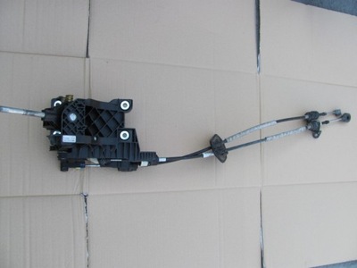 Тросы переключения передач ford transit 06r- фото №1