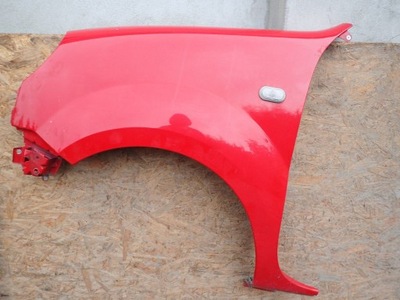 Крыло левый перед передний renault kangoo 1 i lift фото №1