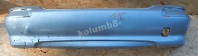 NISSAN ALMERA FACELIFT BUMPER REAR REAR - milautoparts-fr.ukrlive.com