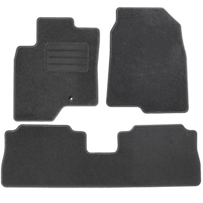 OPEL ANTARA 2006-2017 MATS GRAPHITE CARMAT - milautoparts-fr.ukrlive.com