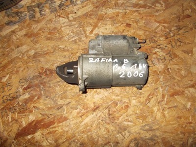 STARTER OPEL ZAFIRA B 1.6 16 V 2006 - milautoparts-fr.ukrlive.com