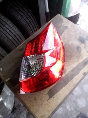 LAMP REAR RIGHT RENAULT SCENIC 2 II FACELIFT - milautoparts-fr.ukrlive.com