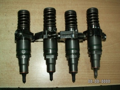 Насос-форсунка gaz gazella steyr форсунка фото №1