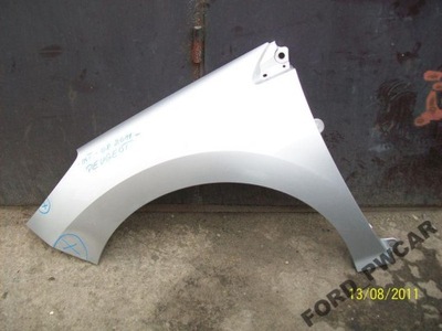 Оригинальный крыло левый перед передний peugeot 308 фото №1
