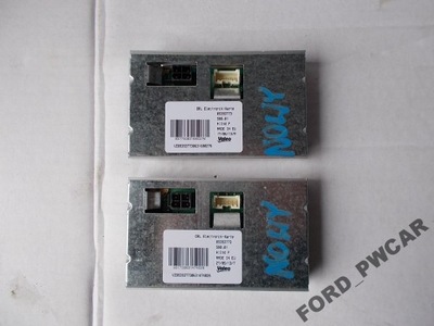 Преобразователь модуль led valeo 89393773 новый seat vw фото №1