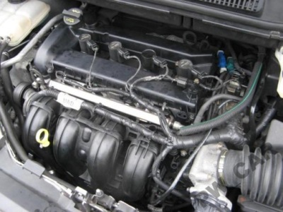 Двигун відновлений mazda 6 2,0 mzr lf 12mc gw фото №1