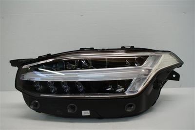 Volvo xc90 15r+ ліва лампа перед full led org. фото №1