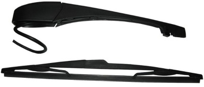 Рычаг дворники задние задняя +щетка lancia phedra фото №1