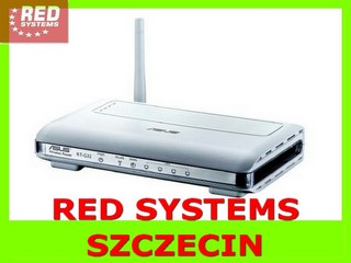 Router ASUS RT-G32 WIFI Wireless-G Szczecin
