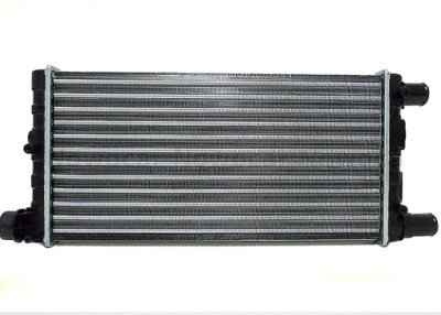 Abakus 016-017-0001 радіатор, система охолодження двигуна фото №1