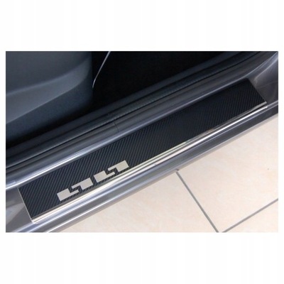 ALFA ROMEO 147 3D - TRIMS FOR SILLS (STAL SZLACHE - milautoparts-fr.ukrlive.com