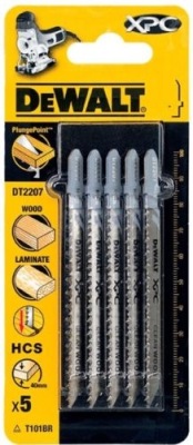 Prípravok pílové listy na drevo XPC T101BR DEWALT DT2207
