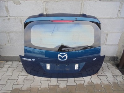 Крышка багажника задняя mazda 5 -доставка- фото №1