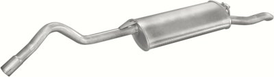 SILENCER END SKODA FELICIA UNIVERSAL 1,9D 94-01 - milautoparts-fr.ukrlive.com