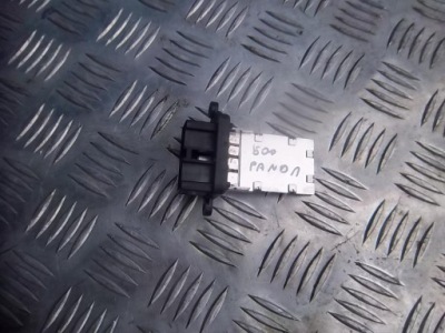 Fiat panda iii резистор резистор model 2012 фото №1