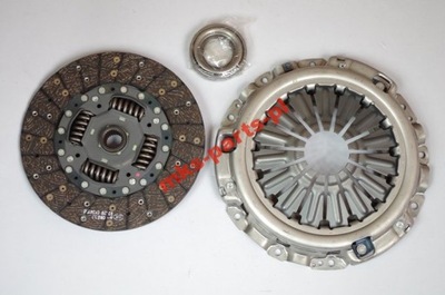 Nissan navara pathfinder 2.5 td сцепление полный фото №1