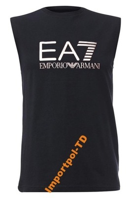 EA7 Emporio Armani koszulka męska roz: L